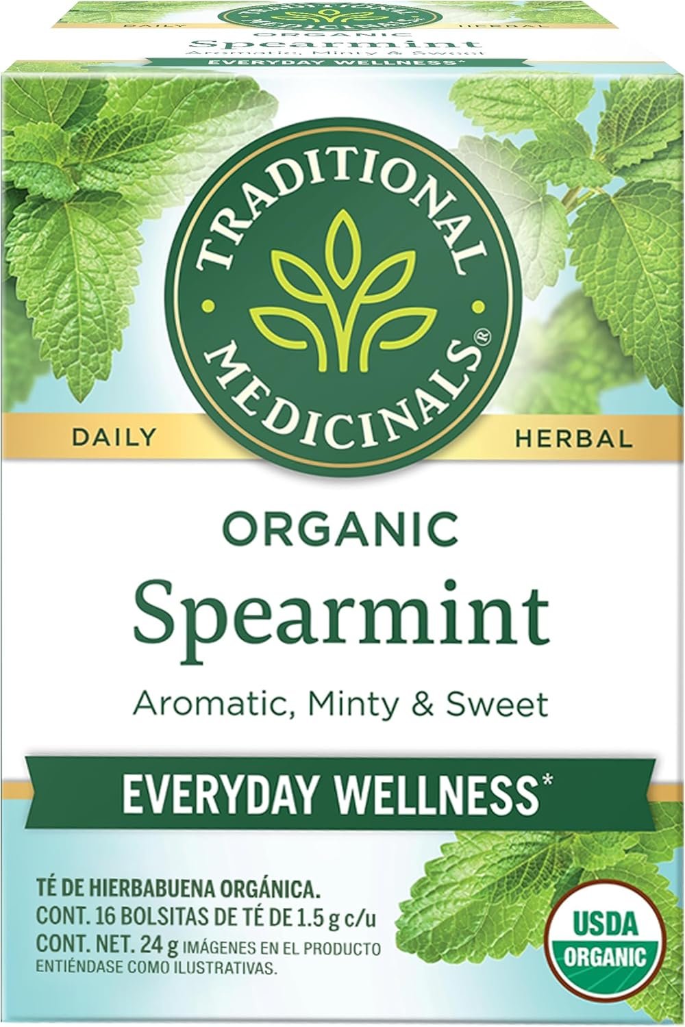Spearmint Tea